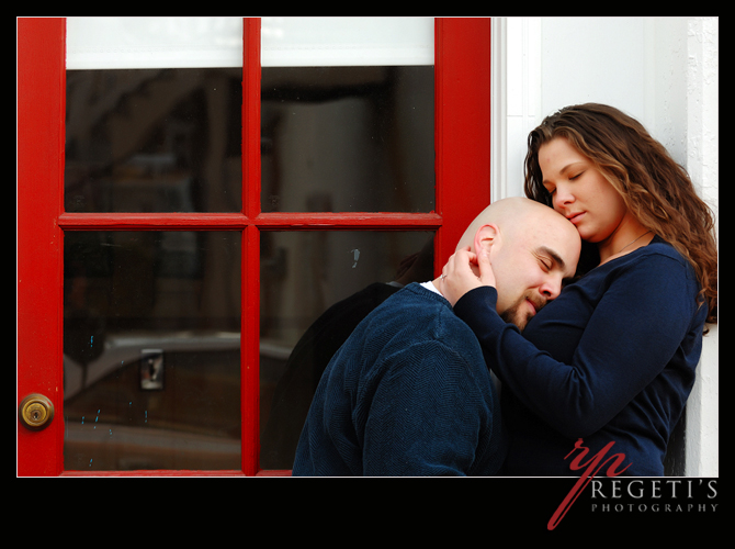 Engagement Pictures in Warrenton, Virginia by Regeti's Photography