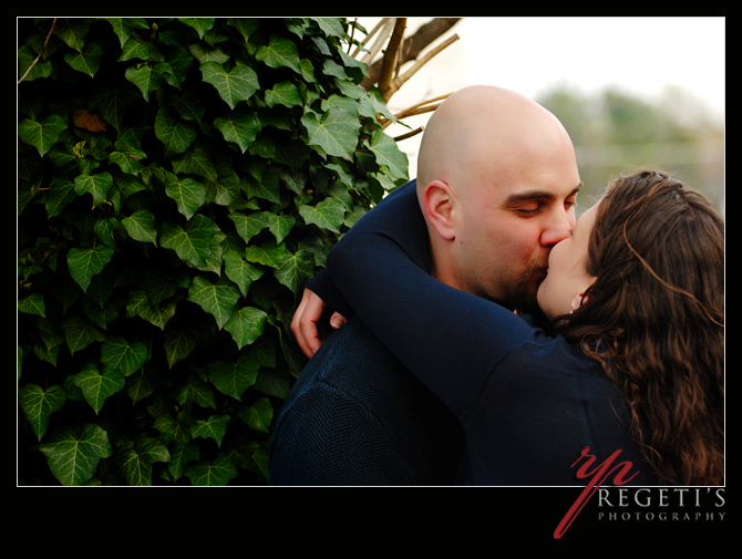 Engagement Pictures in Warrenton, Virginia by Regeti's Photography