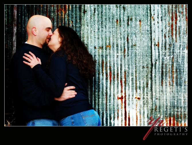 Engagement Pictures in Warrenton, Virginia by Regeti's Photography