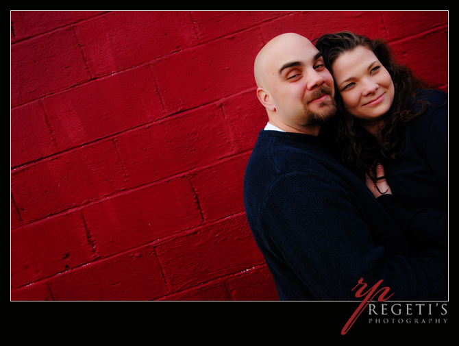 Engagement Pictures in Warrenton, Virginia by Regeti's Photography