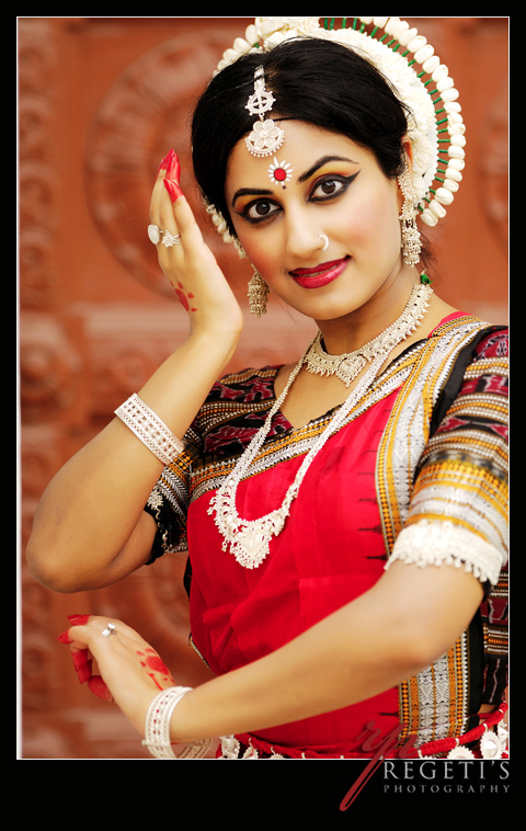 Indian Classical Dance Portfolio Images