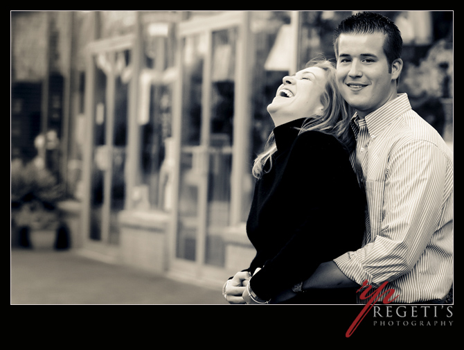 Engagement Session in Warrenton Virginia