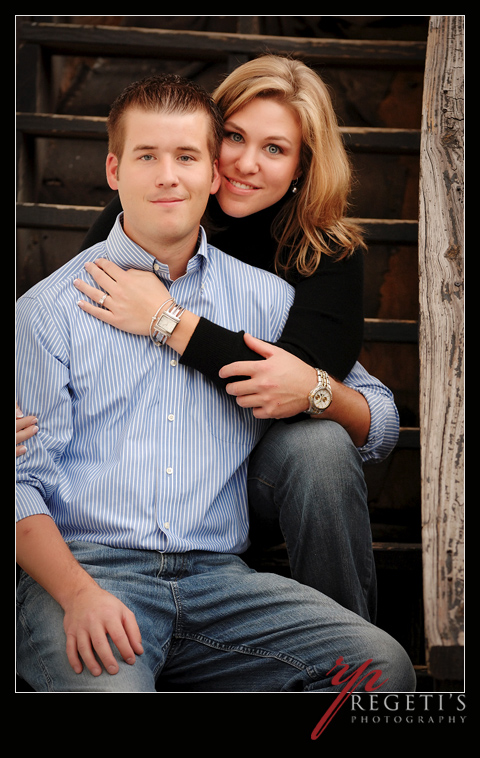 Engagement Session in Warrenton Virginia