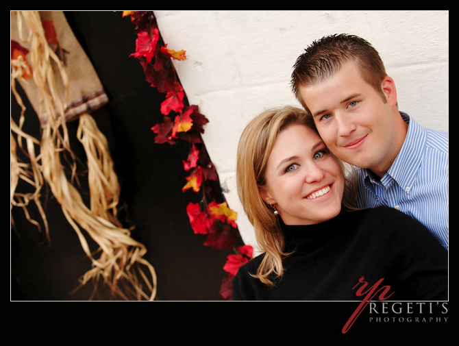 Engagement Session in Warrenton Virginia