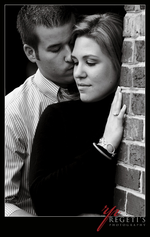 Engagement Session in Warrenton Virginia