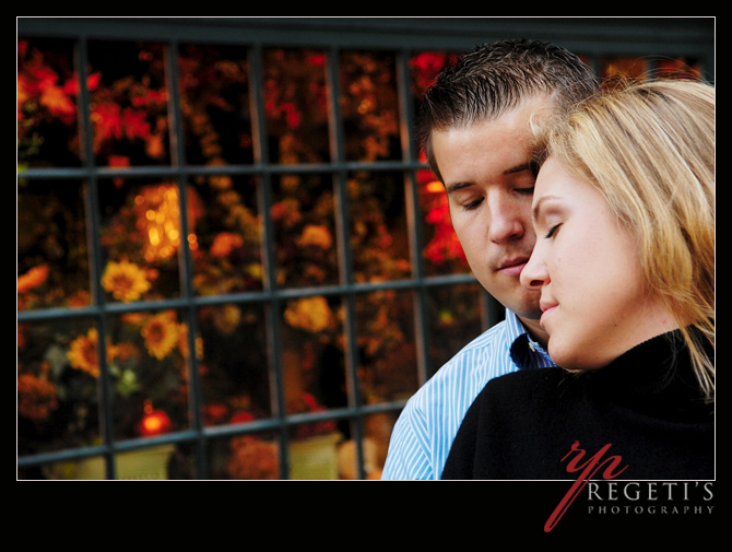 Engagement Session in Warrenton Virginia