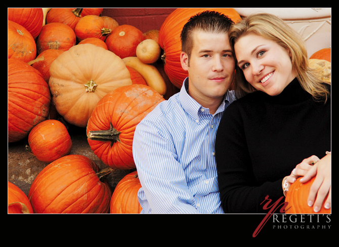 Engagement Session in Warrenton Virginia