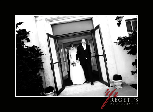 Heathert and Geoffrey's Wedding by Regeti's Photography