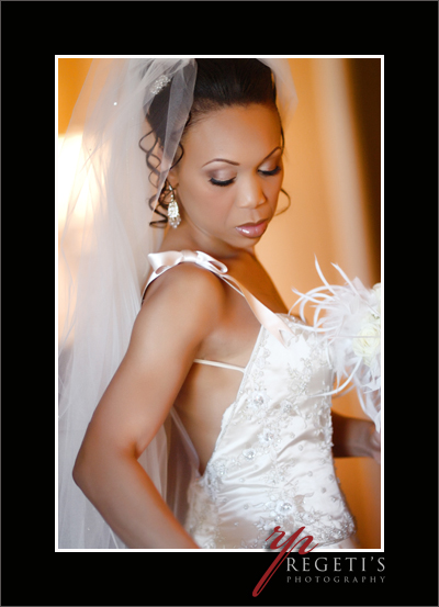 Wedding Images from Ritz Carlton in Tyson's Corner by Regeti's Photography