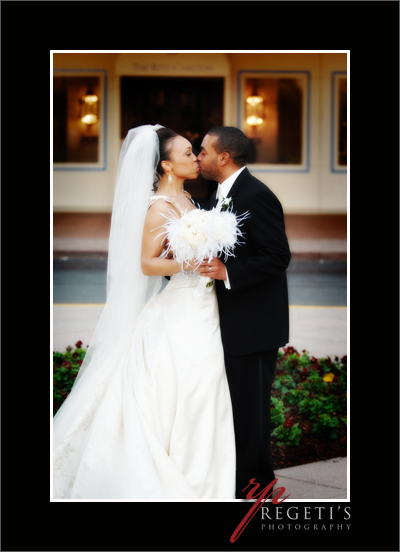 Wedding Images from Ritz Carlton in Tyson's Corner by Regeti's Photography