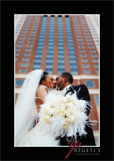 Wedding Images from Ritz Carlton in Tyson's Corner by Regeti's Photography