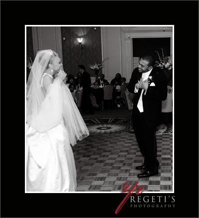 Wedding Images from Ritz Carlton in Tyson's Corner by Regeti's Photography