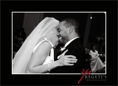 Wedding Images from Ritz Carlton in Tyson's Corner by Regeti's Photography