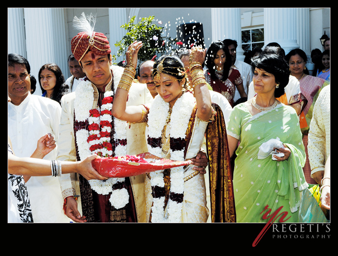 Indian Wedding at Foxchase Manor, Manassas Virginia