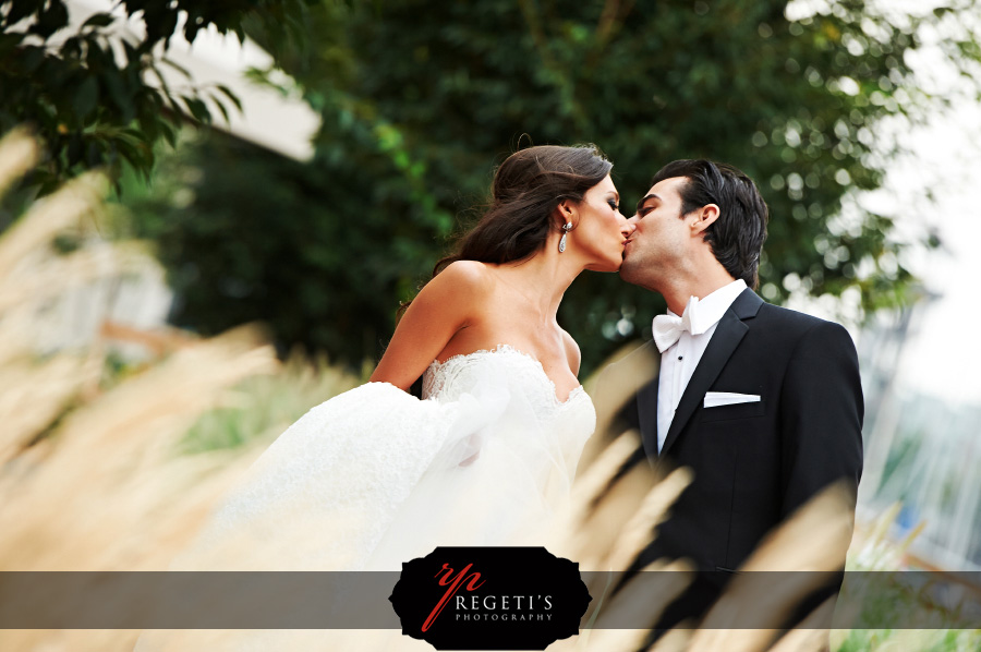 Rachel and Brett Jewish Wedding at Four Seasons Baltimore, Maryland