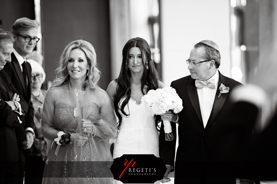 Rachel and Brett Jewish Wedding at Four Seasons Baltimore, Maryland