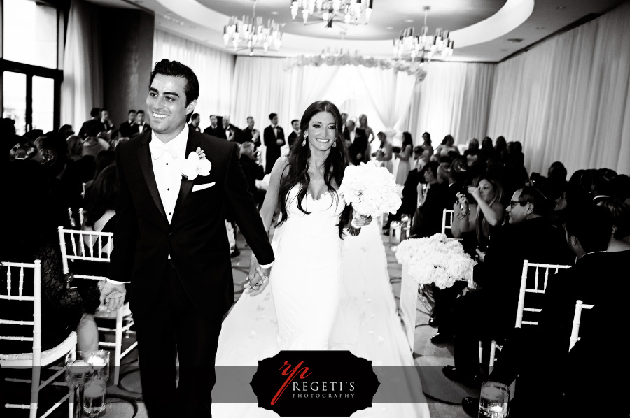 Rachel and Brett Jewish Wedding at Four Seasons Baltimore, Maryland