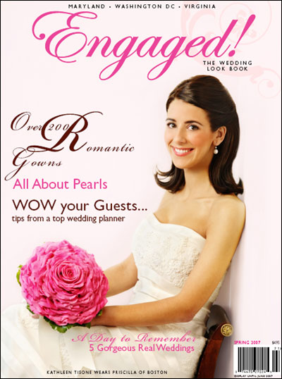 Engaged Magazine