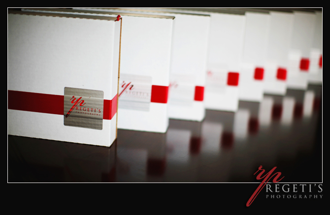 Regeti's Photography Branded Packages