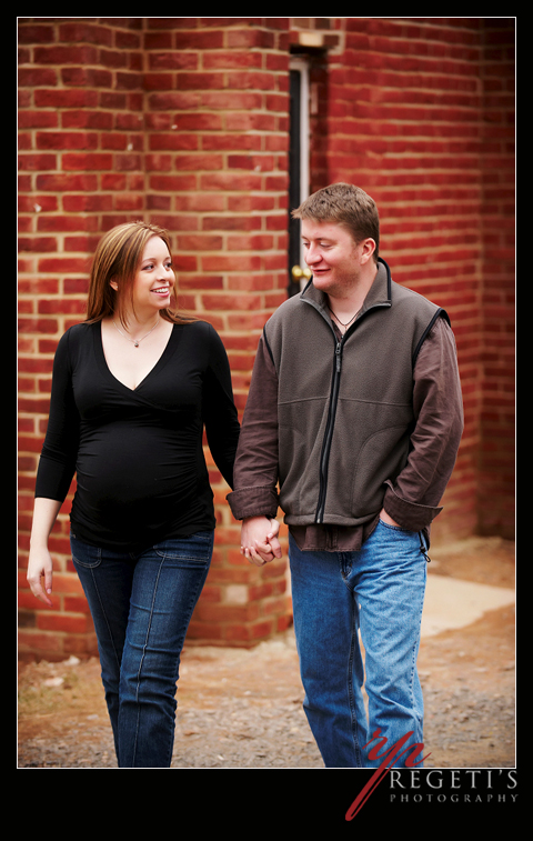 Maternity Photography in Warrenton Virginia by Regeti's Photography